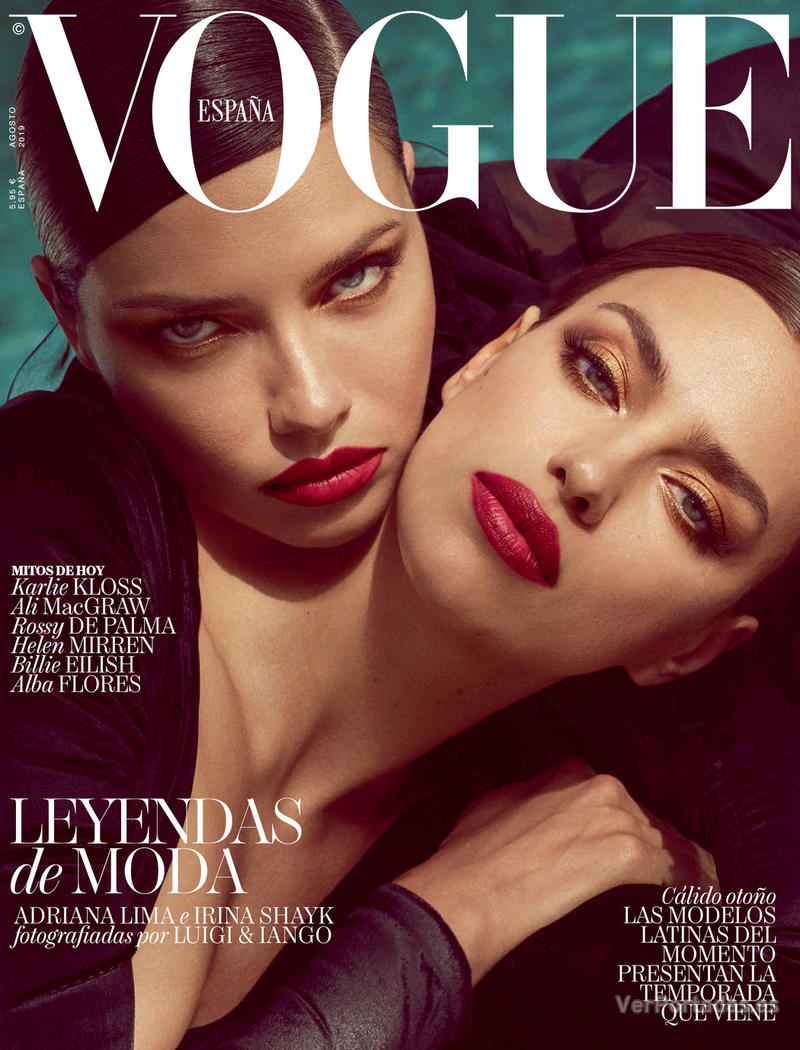 Portada Vogue 2019-08-16