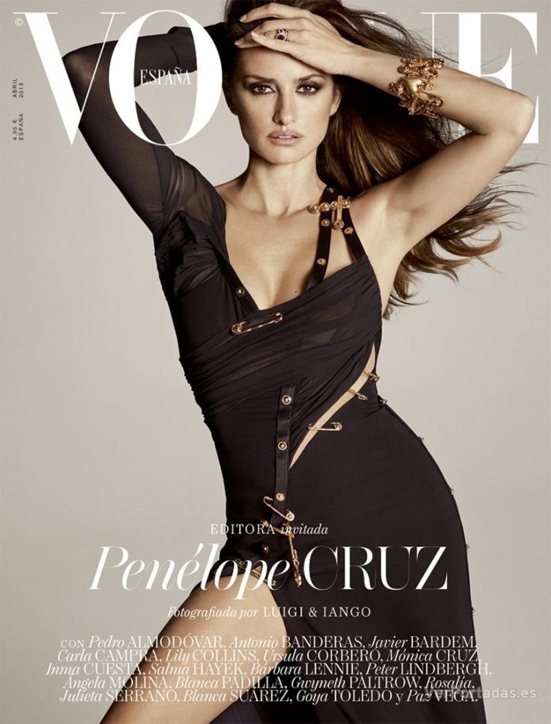 Portada Vogue 2019-04-17