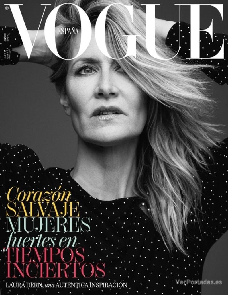 Portada Vogue 2020-06-16