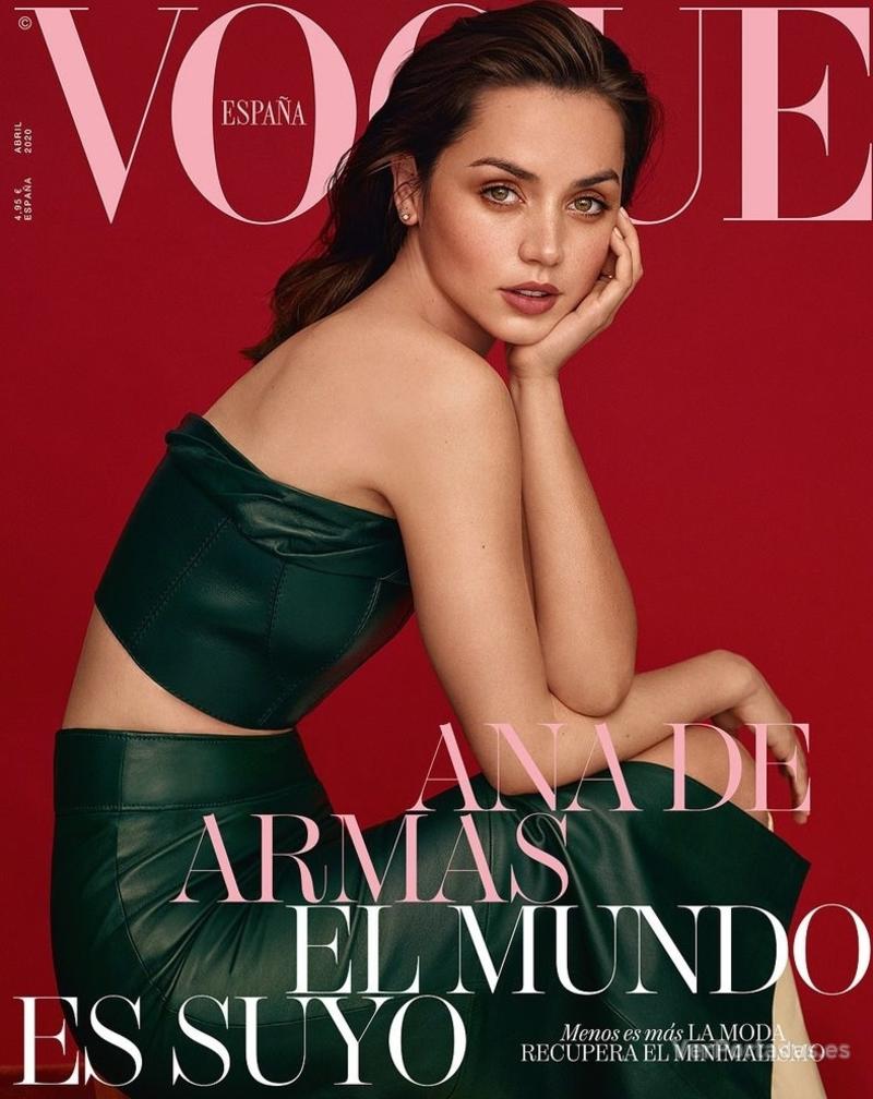 Portada Vogue 2020-05-16