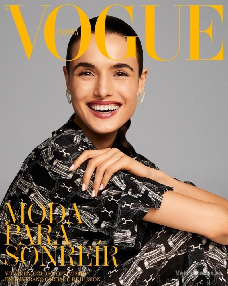 Portada Vogue 2021-06-16
