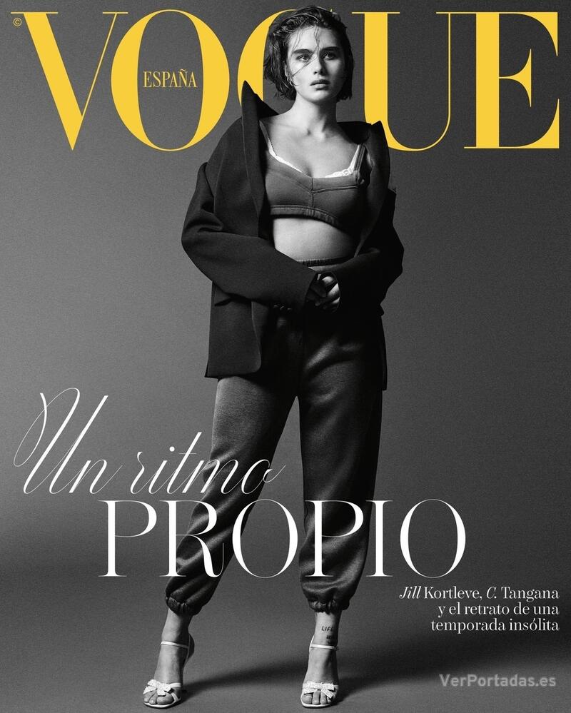 Portada Vogue 2021-03-16