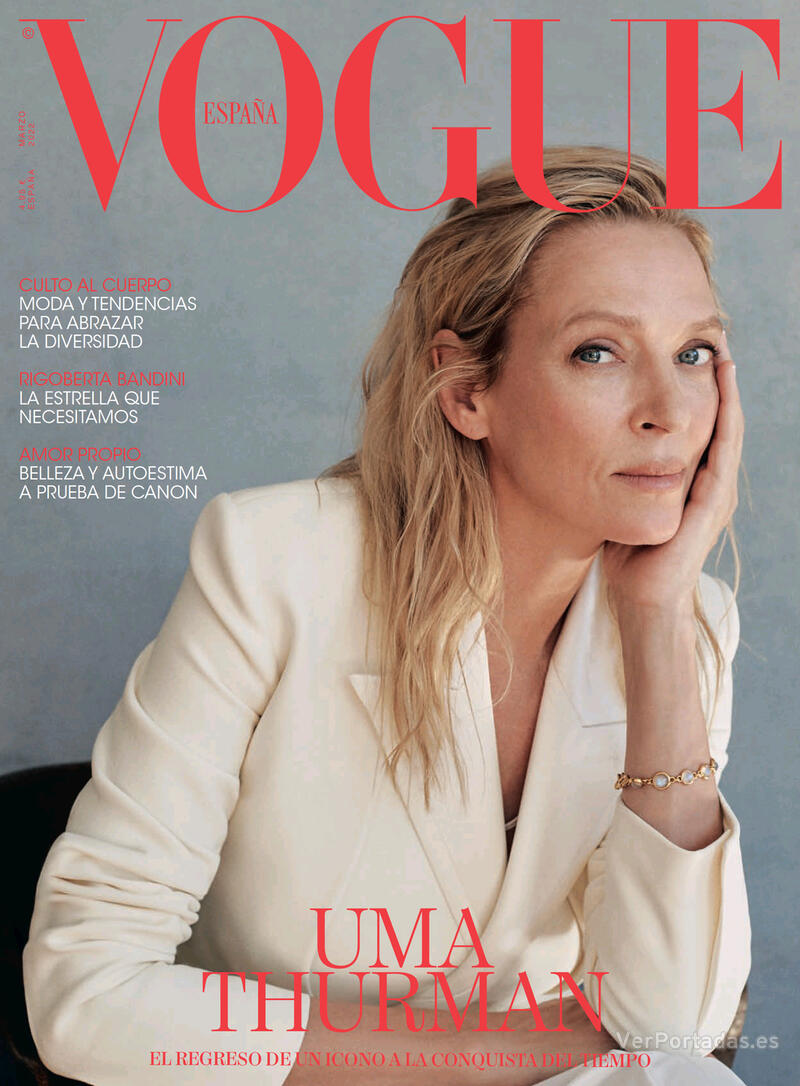 Portada Vogue 2022-04-05