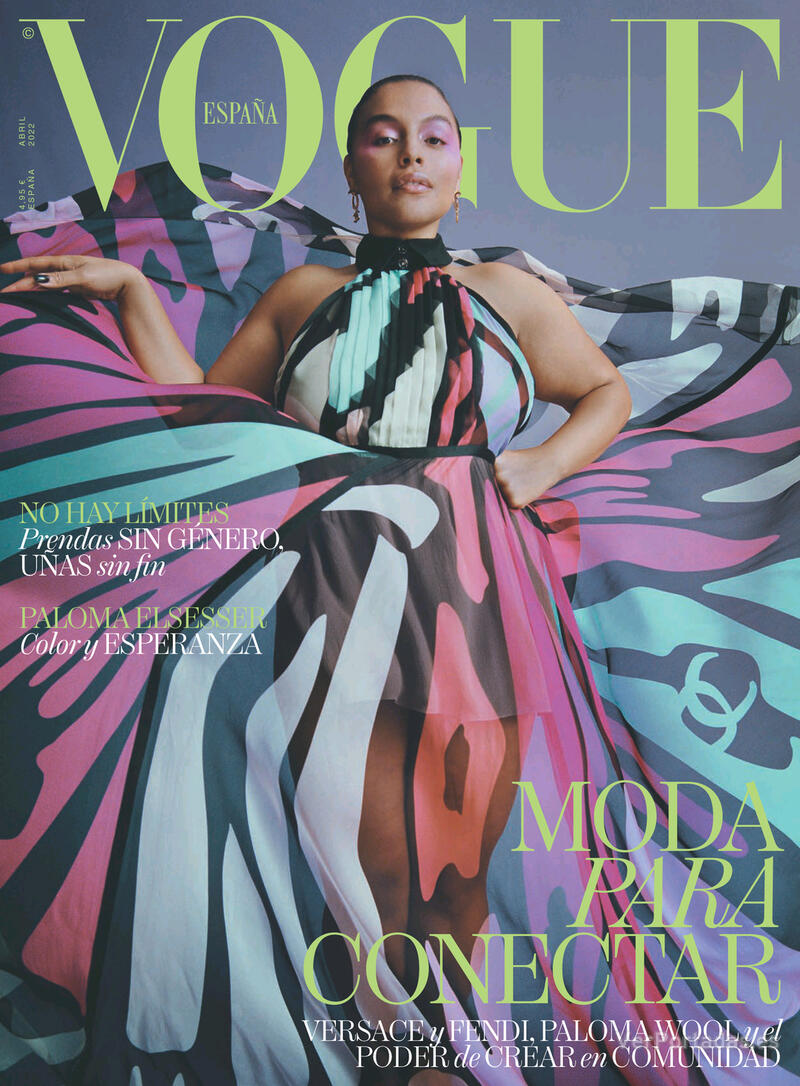 Portada Vogue 2022-04-16