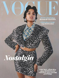 Portada Vogue 2022-09-16