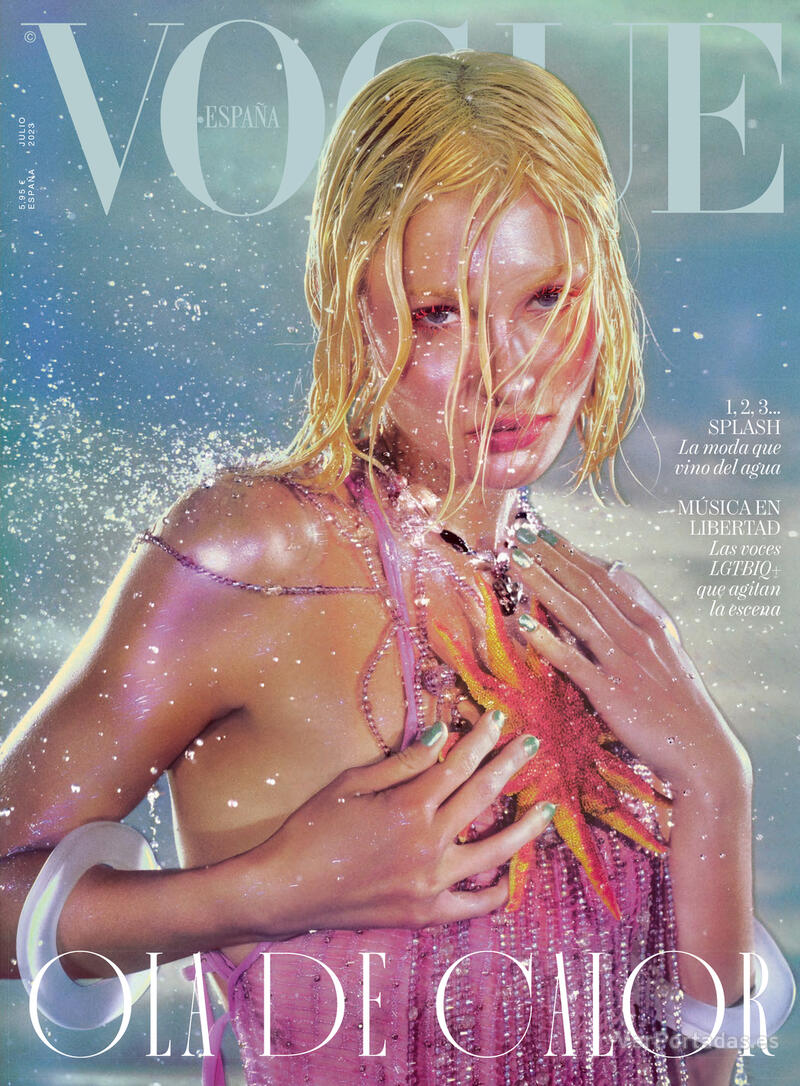 Portada Vogue 2023-07-16