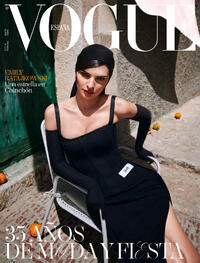 Portada Vogue 2023-04-16