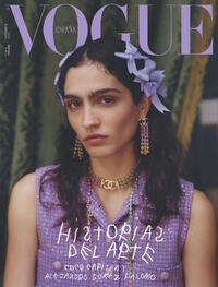 Portada Vogue 2023-11-16
