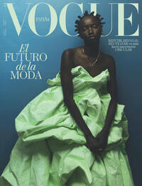 Portada Vogue 2023-01-16