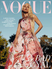 Portada Vogue 2024-03-16