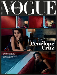 Portada Vogue 2024-01-16