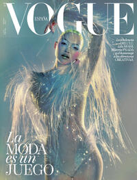 Portada Vogue 2024-02-16