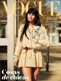 Portada Vogue 2024-04-16