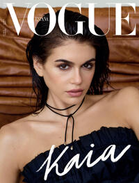 Portada revista Vogue