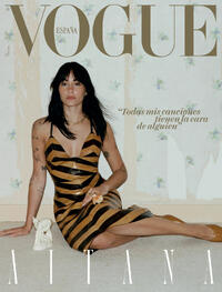 Portada revista Vogue