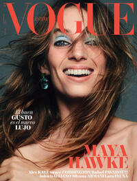 Portada Vogue 2026-10-16